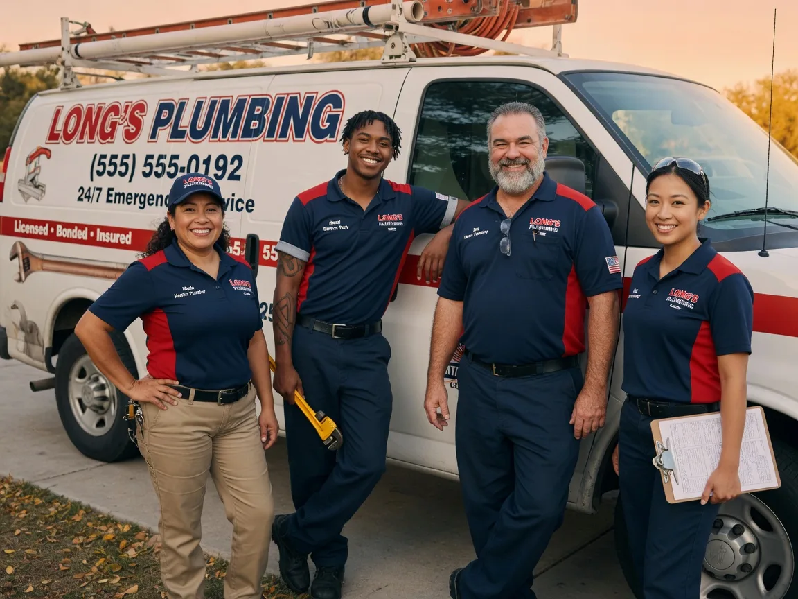 Leak Detection company in Bedford, IN